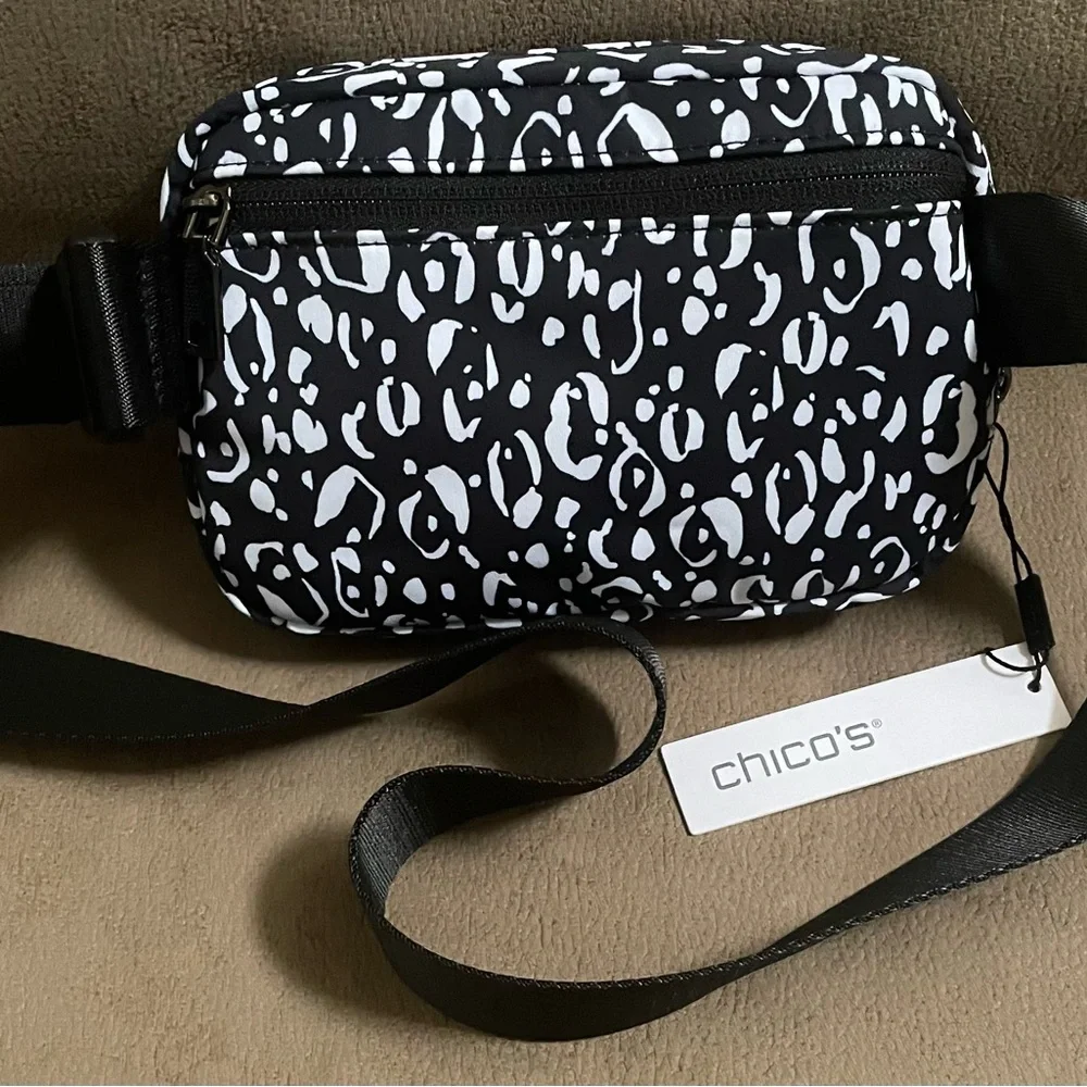 NWT Chicos Bum Bag - Picture 1 of 5